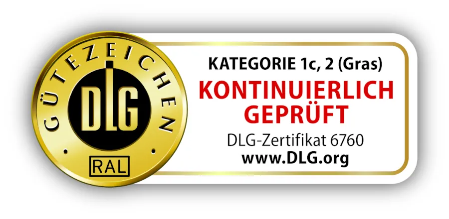 Josilac combi DLG Logo