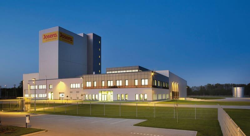 Josera headquarter in Poland