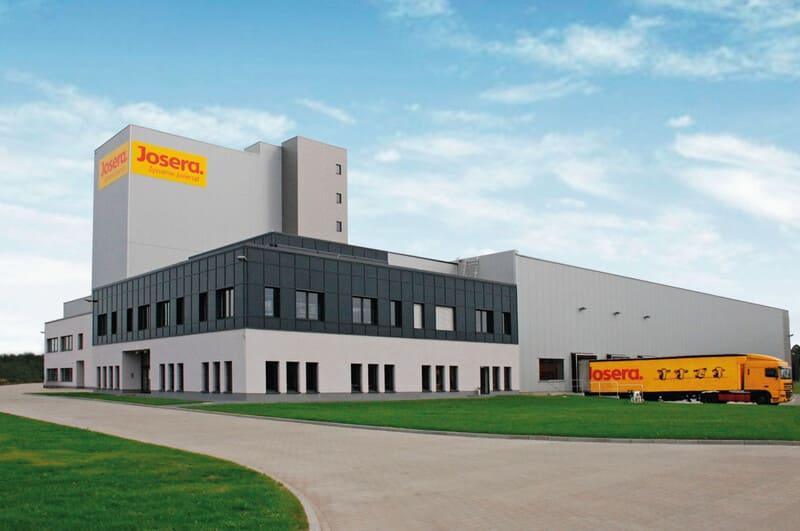 Josera headquarter in Poland