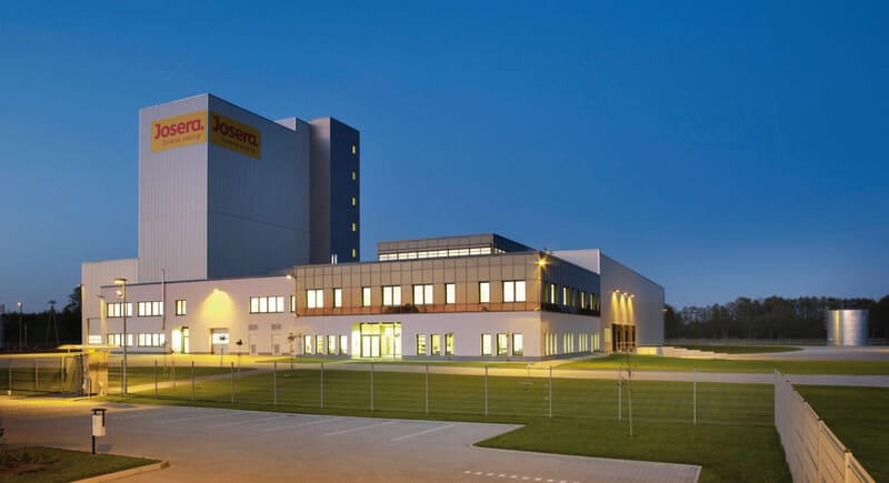 Josera headquarter in Poland
